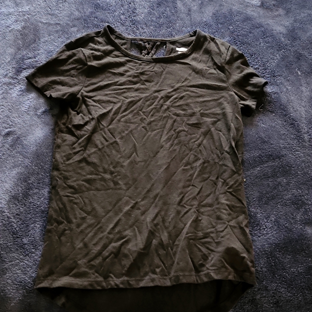 Old Navy soft tee for girls. SIZE L(10-12)